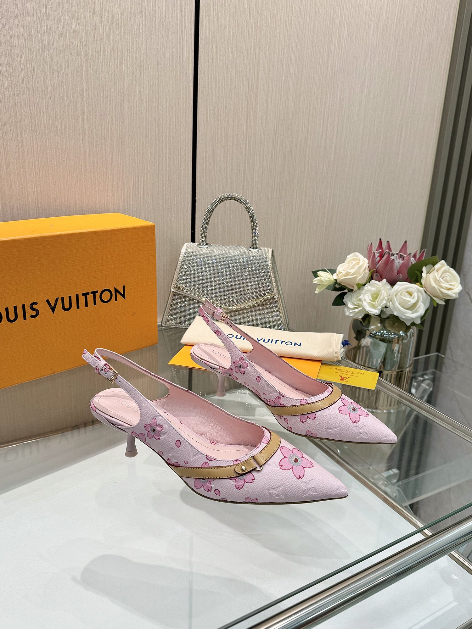 Women's high heels